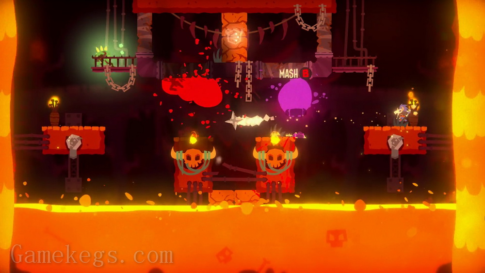 金属元素：死亡金属之死亡竞赛.EleMetals: Death Metal Death Match!_0