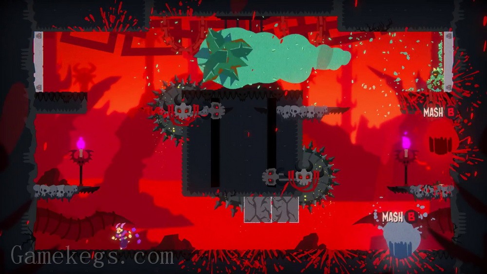金属元素：死亡金属之死亡竞赛.EleMetals: Death Metal Death Match!_1