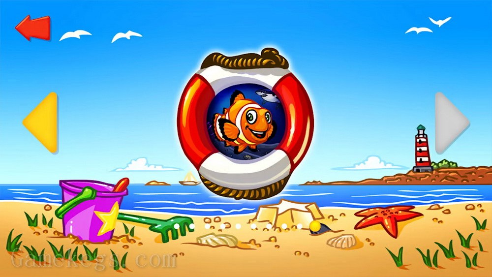 海洋动物拼图.Ocean Animals Puzzle – Preschool Animal Learning Puzzles Game for Kids & Toddlers_4