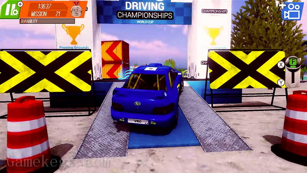 赛车试验.Car Racing Trials_0