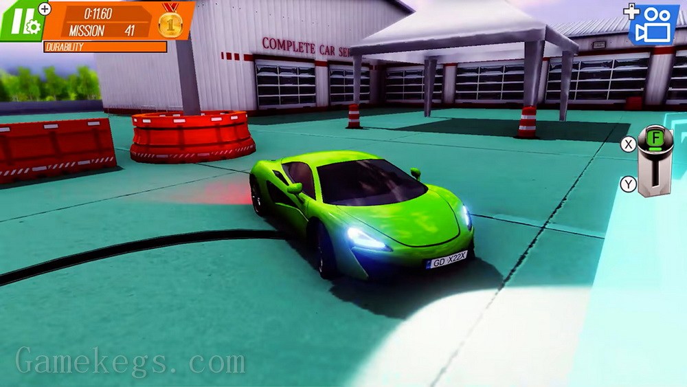 赛车试验.Car Racing Trials_1