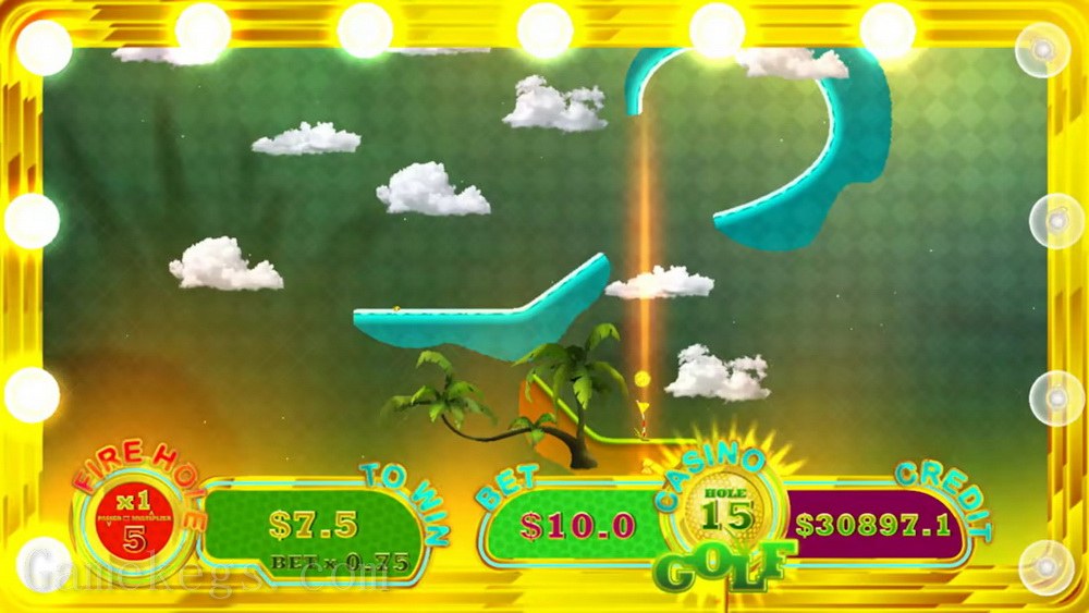 赌场高尔夫.Casino GOLF_1