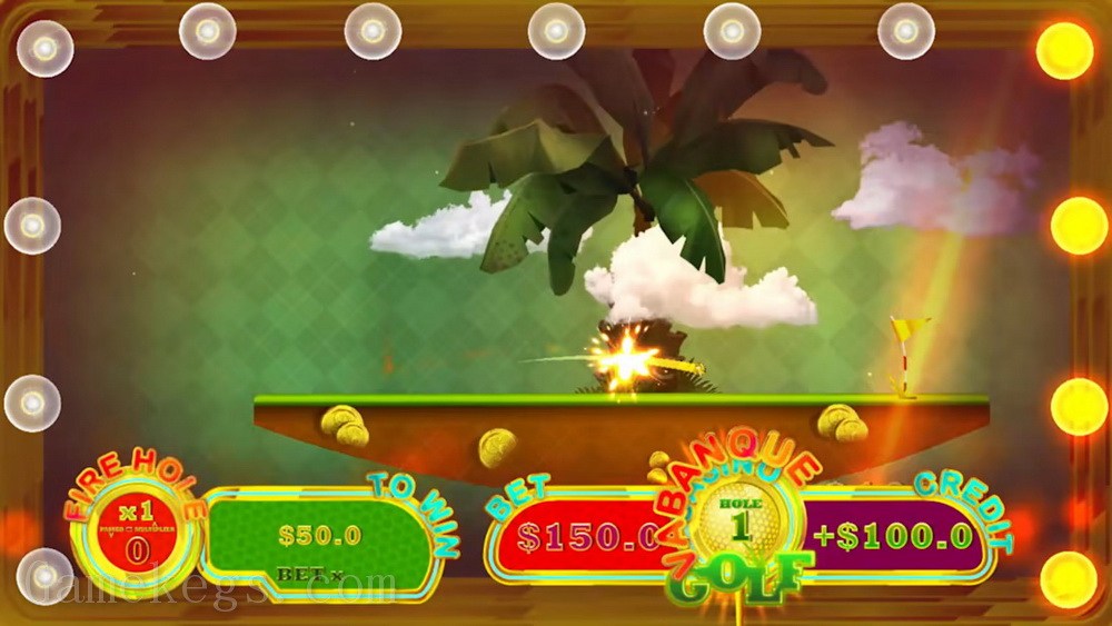 赌场高尔夫.Casino GOLF_5