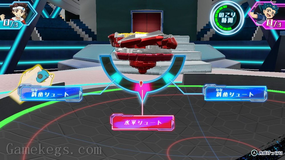 金属战斗陀螺：爆烈世代.Beyblade Burst: Battle Zero_0