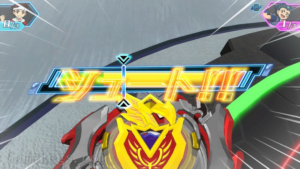 金属战斗陀螺：爆烈世代.Beyblade Burst: Battle Zero_1
