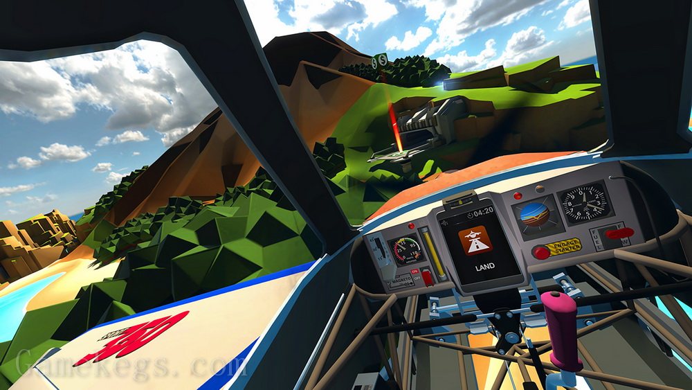超级滑翔翼.Ultrawings Flat_0