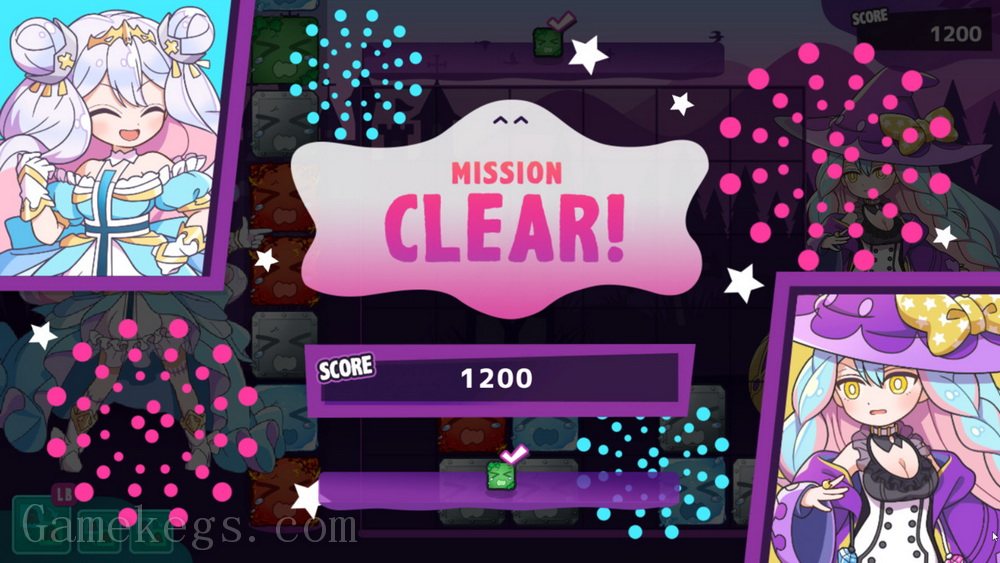 横行方块之魔锤.Refreshing Sideways Puzzle Ghost Hammer_0