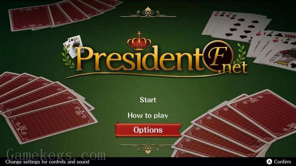 President F.net_5