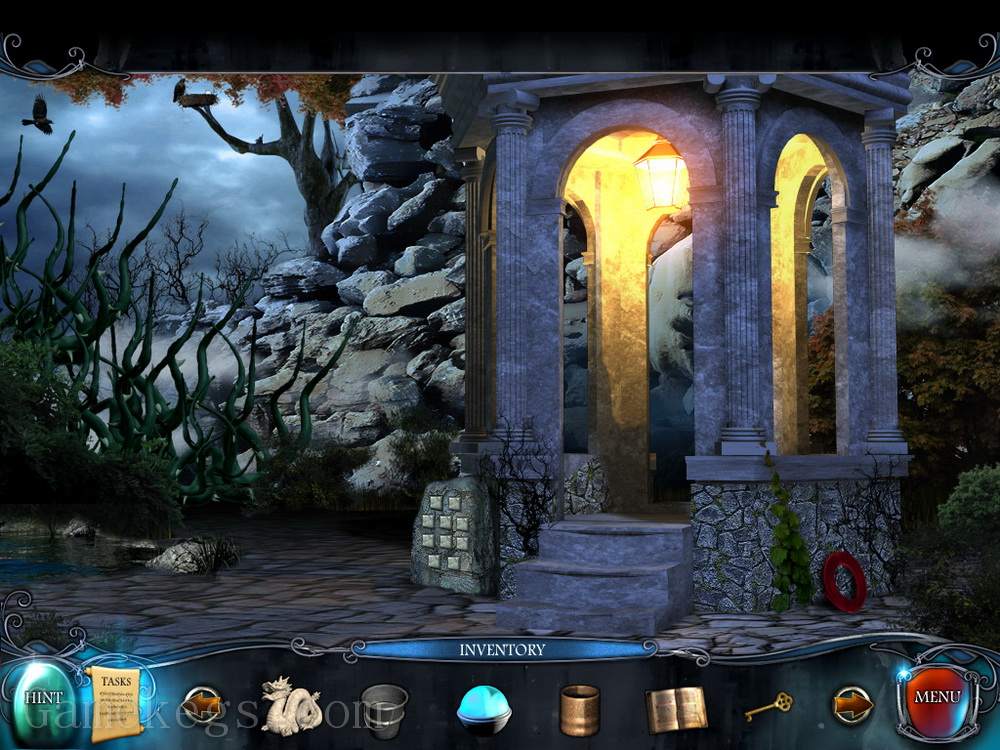 红乌鸦之谜：军团.Red Crow Mysteries: Legion_4
