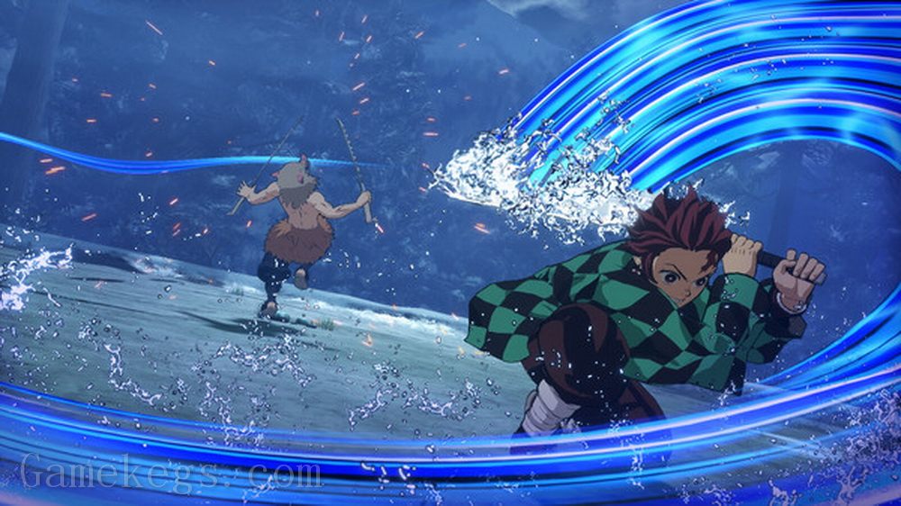 鬼灭之刃：火之神血风谭.Demon Slayer: Kimetsu no Yaiba – The Hinokami Chronicles_1
