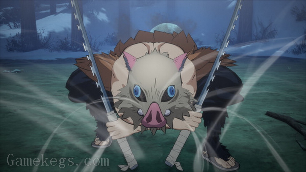 鬼灭之刃：火之神血风谭.Demon Slayer: Kimetsu no Yaiba – The Hinokami Chronicles_2