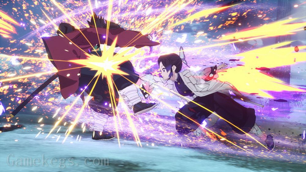 鬼灭之刃：火之神血风谭.Demon Slayer: Kimetsu no Yaiba – The Hinokami Chronicles_3