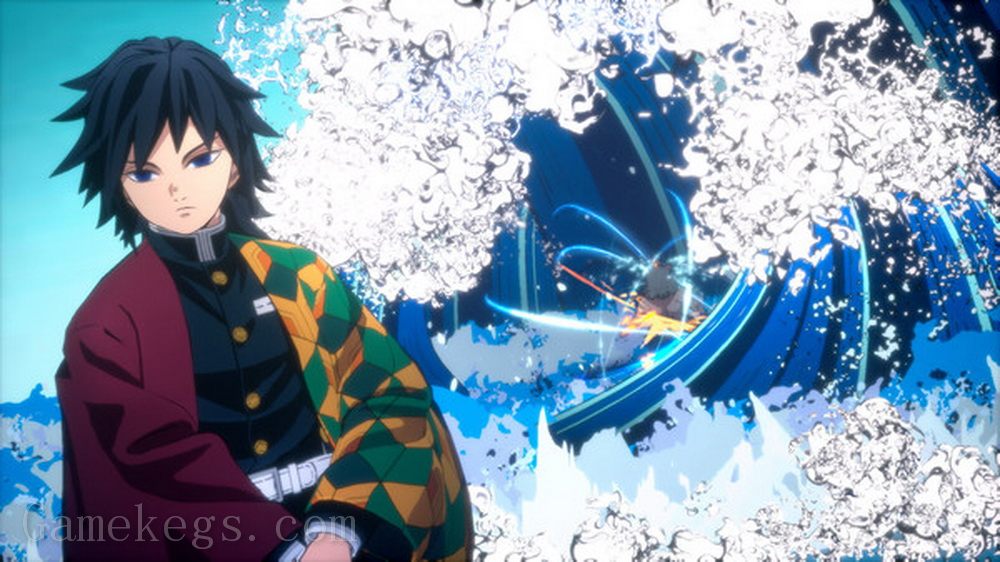 鬼灭之刃：火之神血风谭.Demon Slayer: Kimetsu no Yaiba – The Hinokami Chronicles_5