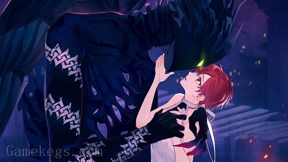 夜中倾诉的魔女.Even if tempest_4
