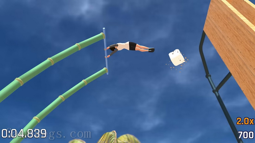 终极杂技竞赛.Pro Gymnast Simulator_1