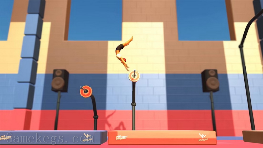 终极杂技竞赛.Pro Gymnast Simulator_2