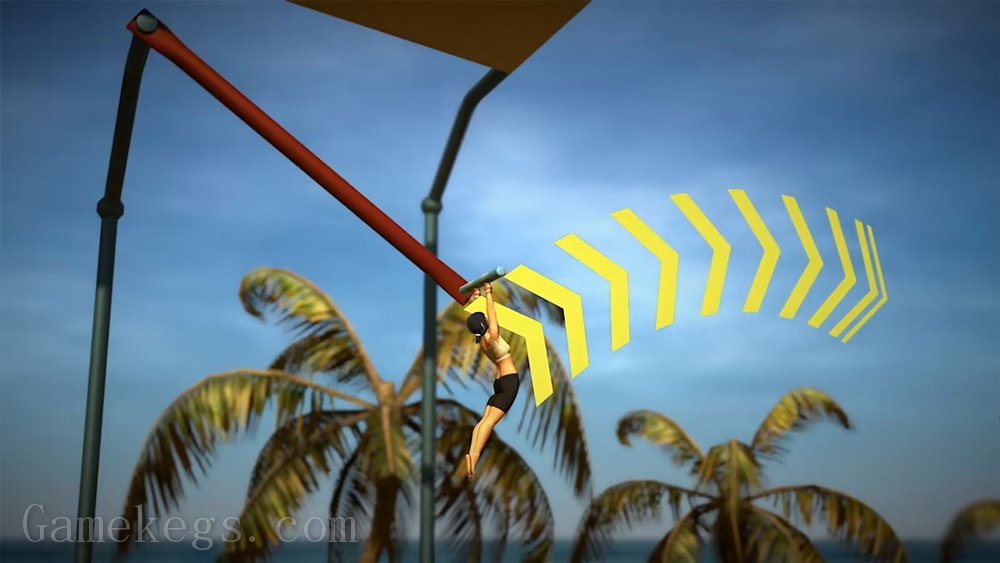 终极杂技竞赛.Pro Gymnast Simulator_5