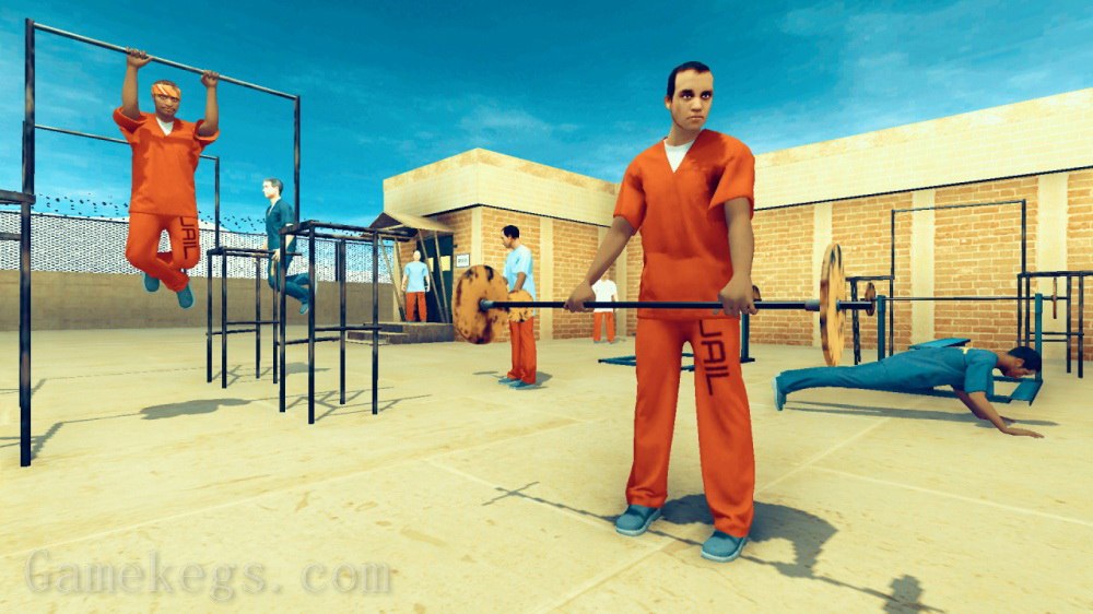 监狱生活模拟器2022.Prison Life Simulator 2022 – World Fighting Battle GTA ULTIMATE_0