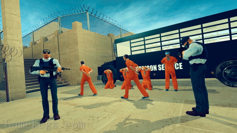 监狱生活模拟器2022.Prison Life Simulator 2022 – World Fighting Battle GTA ULTIMATE_1