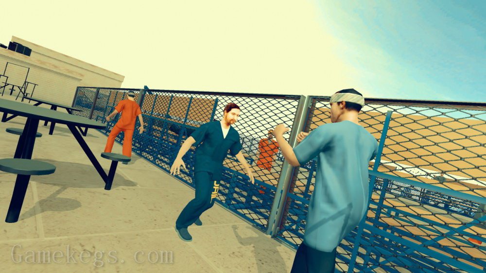 监狱生活模拟器2022.Prison Life Simulator 2022 – World Fighting Battle GTA ULTIMATE_2