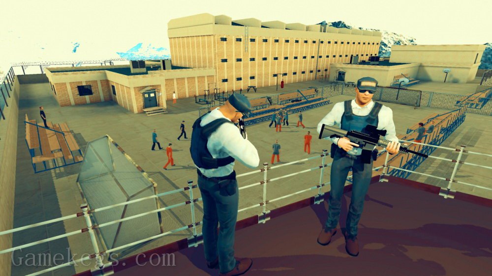 监狱生活模拟器2022.Prison Life Simulator 2022 – World Fighting Battle GTA ULTIMATE_3