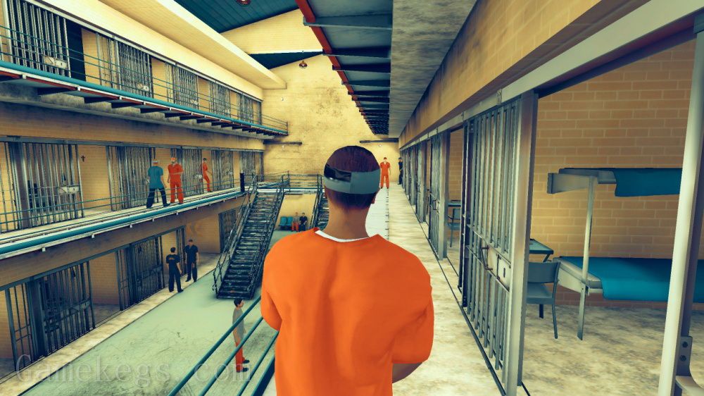 监狱生活模拟器2022.Prison Life Simulator 2022 – World Fighting Battle GTA ULTIMATE_4