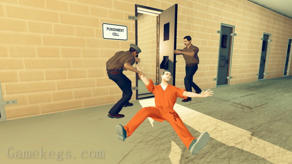 监狱生活模拟器2022.Prison Life Simulator 2022 – World Fighting Battle GTA ULTIMATE_5