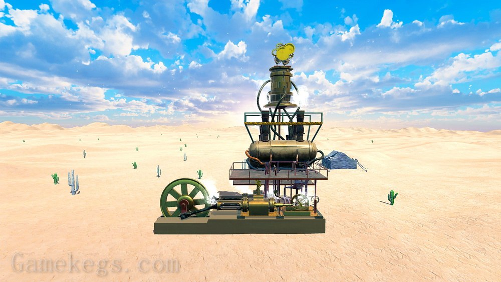 蒸汽机.Steam Engine_1
