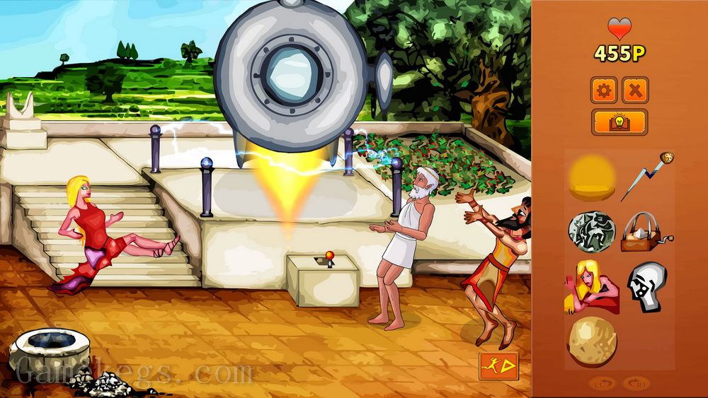 宙斯探险：地球重生.Zeus Quest: The Rebirth of Earth_1