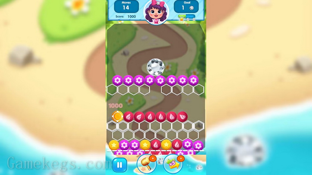 珠宝配对.Jewel Match_3