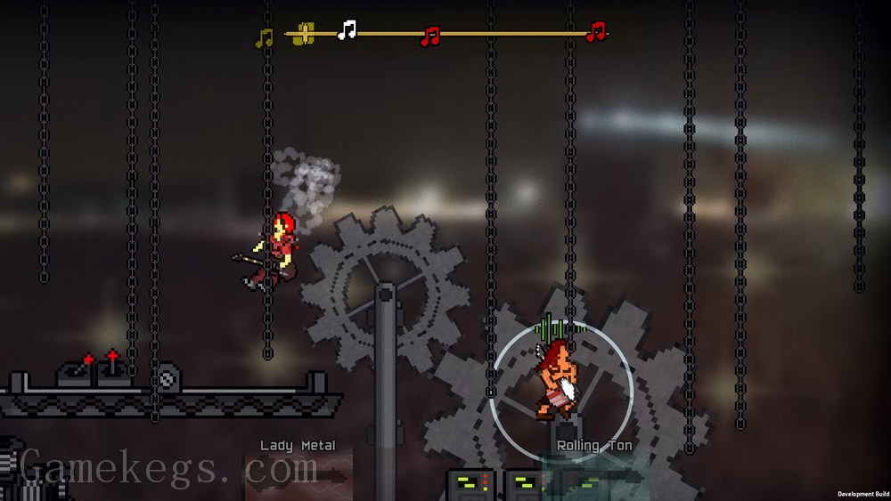 拳雨和金属.It’s Raining Fists and Metal_3