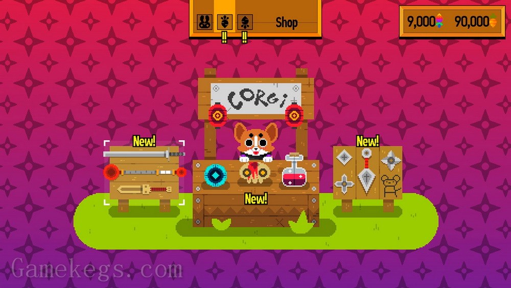 忍兔：胡萝卜大战.Ninjin: Clash of Carrots_1