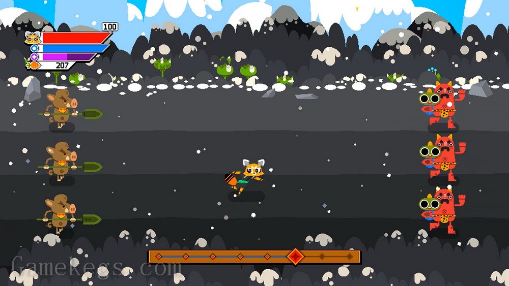忍兔：胡萝卜大战.Ninjin: Clash of Carrots_2