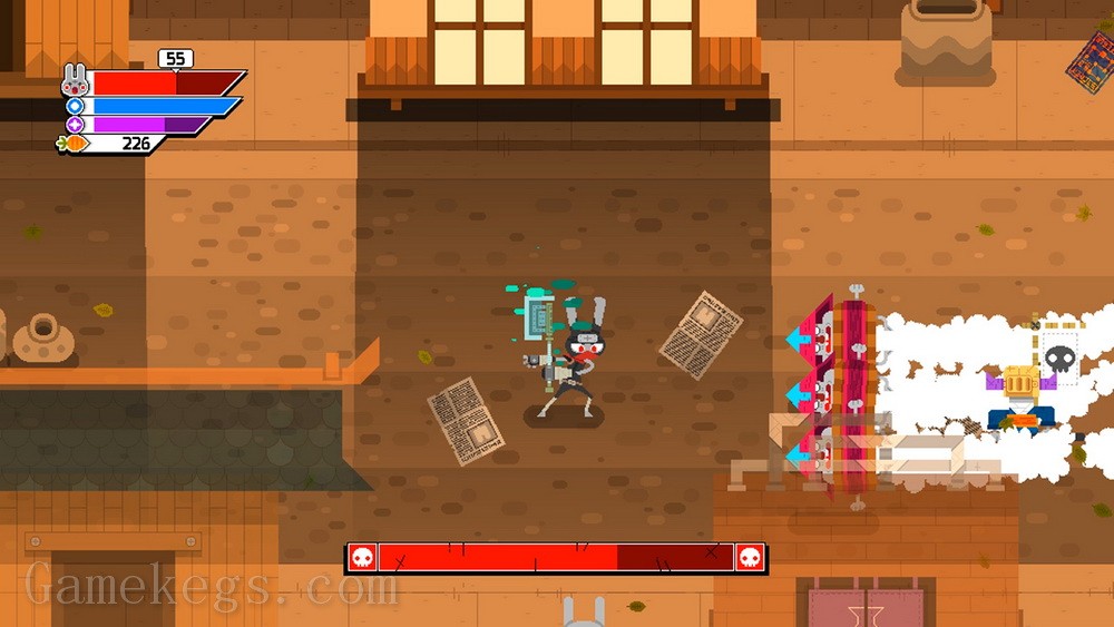 忍兔：胡萝卜大战.Ninjin: Clash of Carrots_3