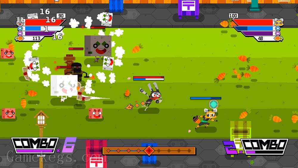 忍兔：胡萝卜大战.Ninjin: Clash of Carrots_5