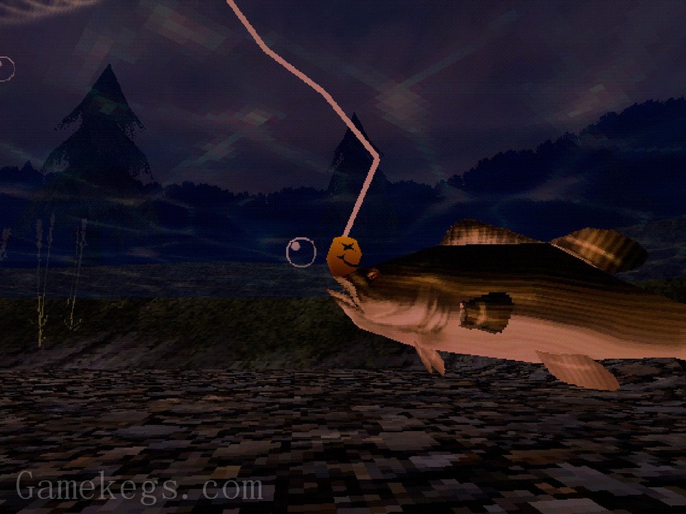 奥菲利亚湖下的谜团.Mysteries Under Lake Ophelia_0