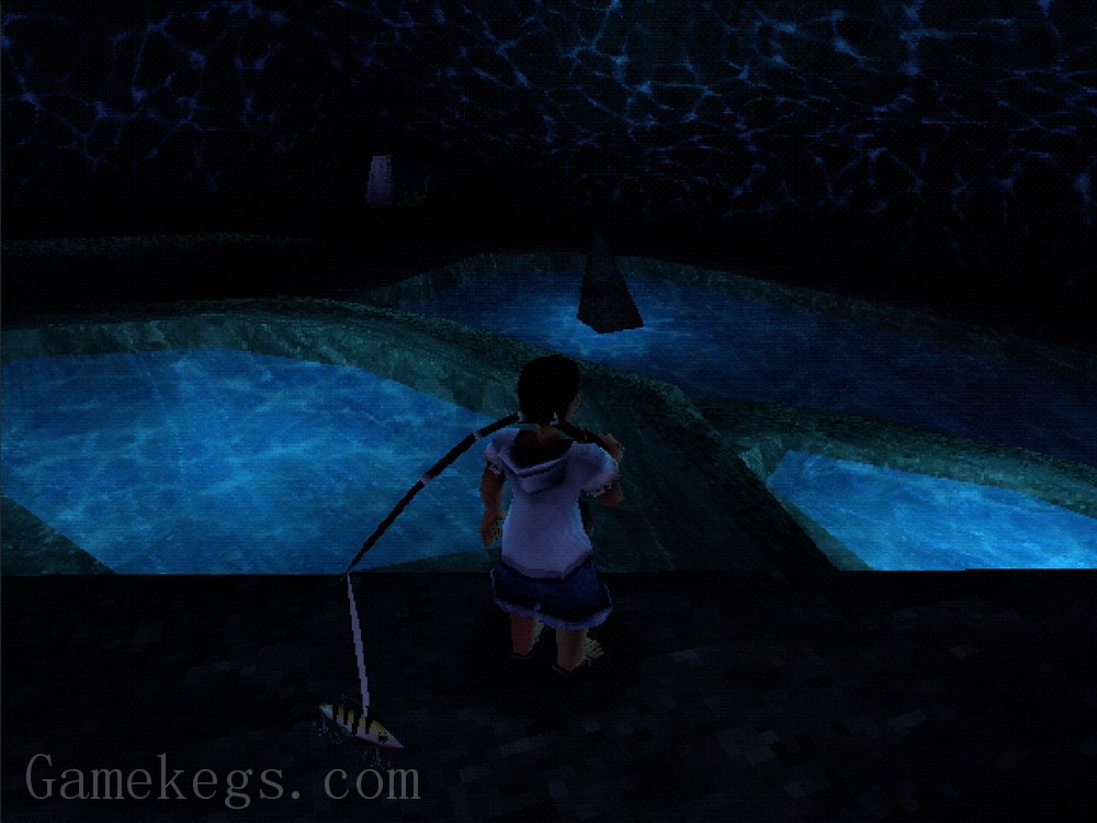 奥菲利亚湖下的谜团.Mysteries Under Lake Ophelia_1