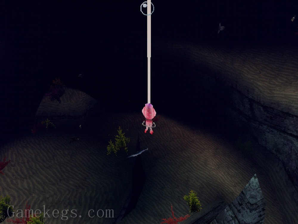 奥菲利亚湖下的谜团.Mysteries Under Lake Ophelia_5