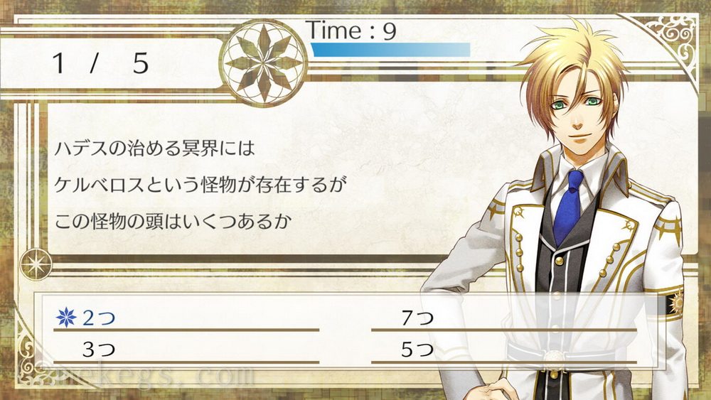 诸神的恶作剧：联合版.Kamigami no Asobi Ludere Deorum: Unite Edition_2