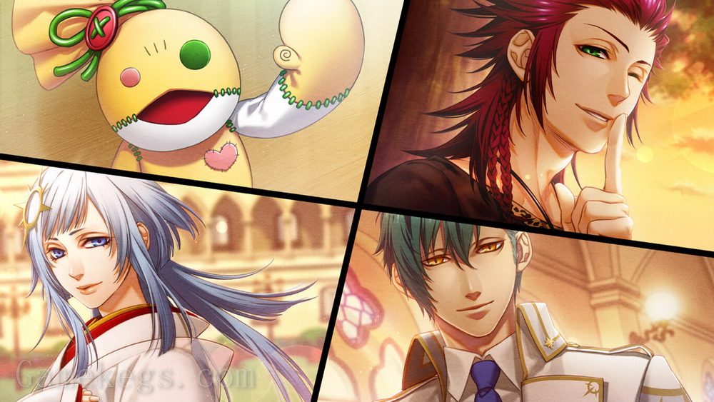 诸神的恶作剧：联合版.Kamigami no Asobi Ludere Deorum: Unite Edition_5