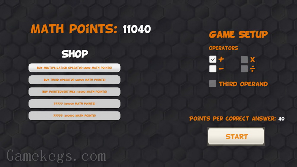 数学之蛇！酷酷的教育游戏.Snake of Maths! Cool Education Game_0