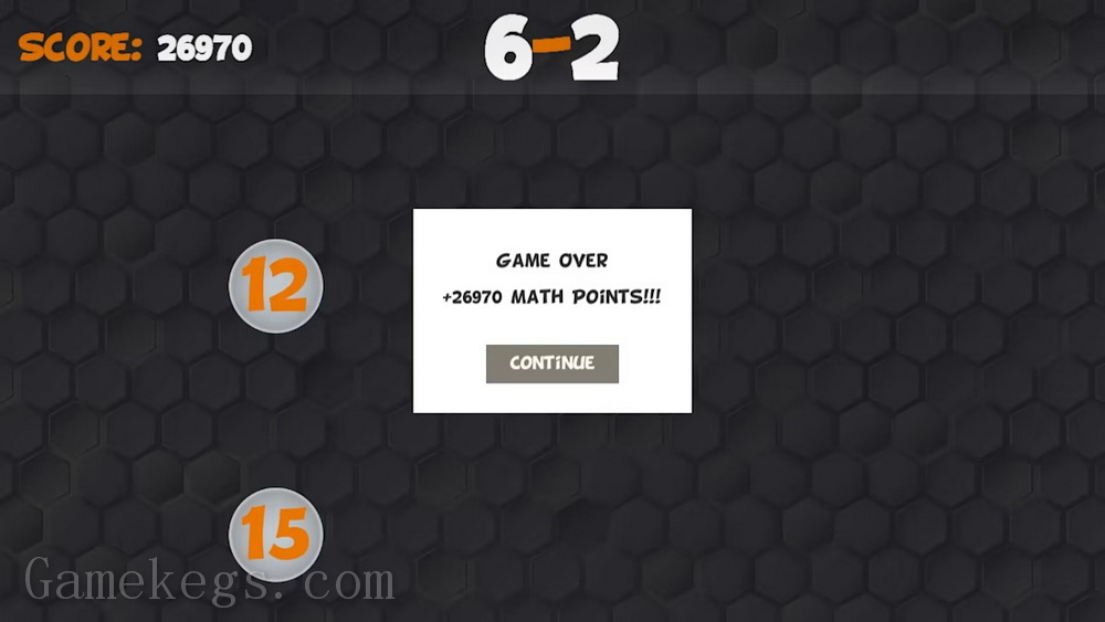 数学之蛇！酷酷的教育游戏.Snake of Maths! Cool Education Game_2