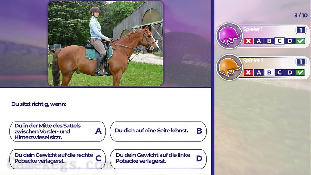 马术训练.Dein Erstes Pferd：Die Reitschule_4