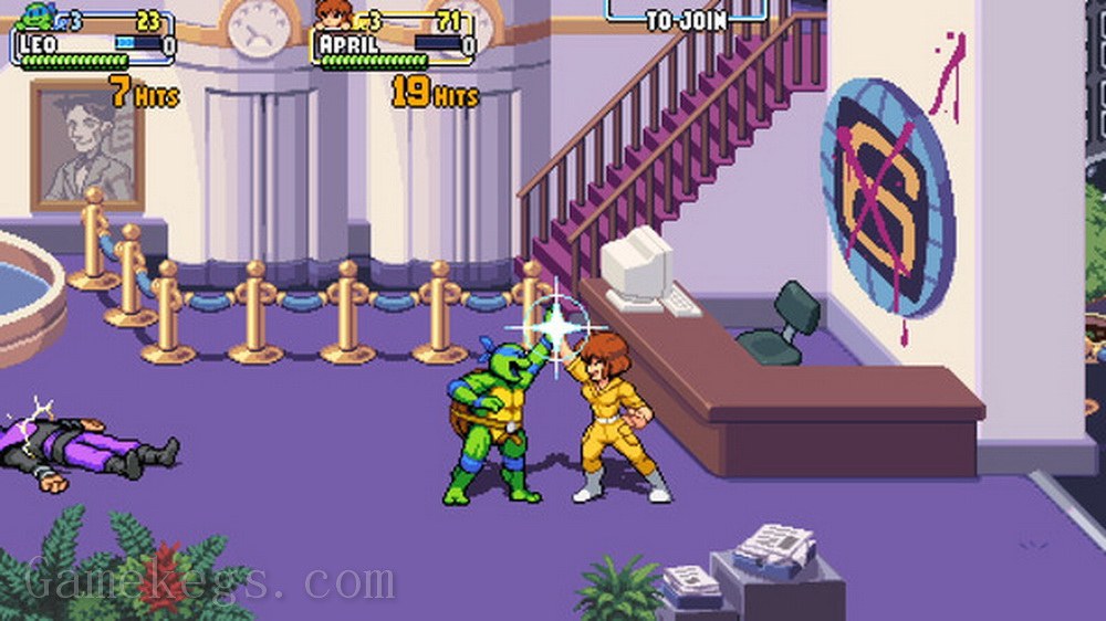 忍者神龟：施莱德的复仇 – 终极版.TMNT: Shredder’s Revenge – Ultimate Edition_0