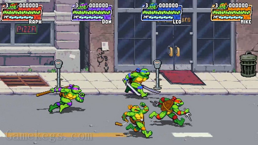 忍者神龟：施莱德的复仇 – 终极版.TMNT: Shredder’s Revenge – Ultimate Edition_1