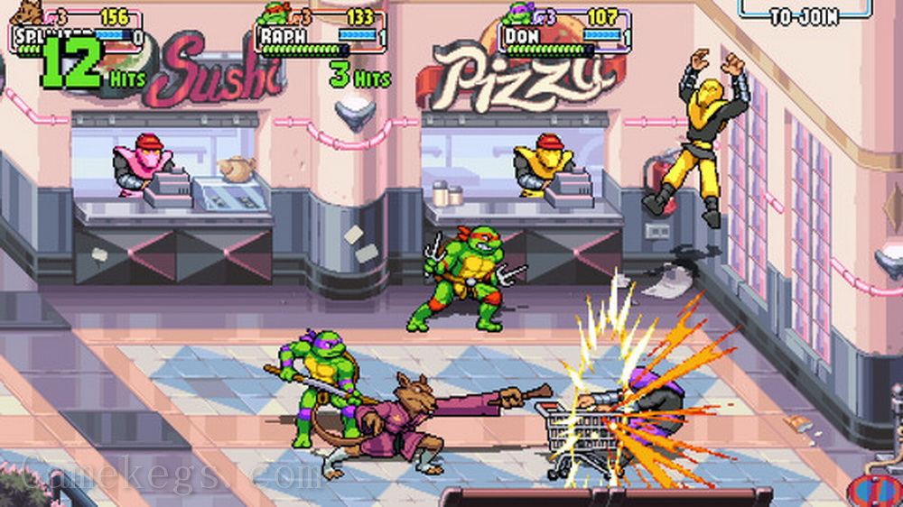 忍者神龟：施莱德的复仇 – 终极版.TMNT: Shredder’s Revenge – Ultimate Edition_2