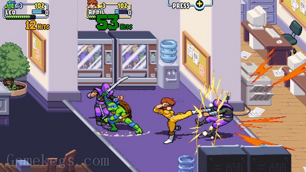 忍者神龟：施莱德的复仇 – 终极版.TMNT: Shredder’s Revenge – Ultimate Edition_3