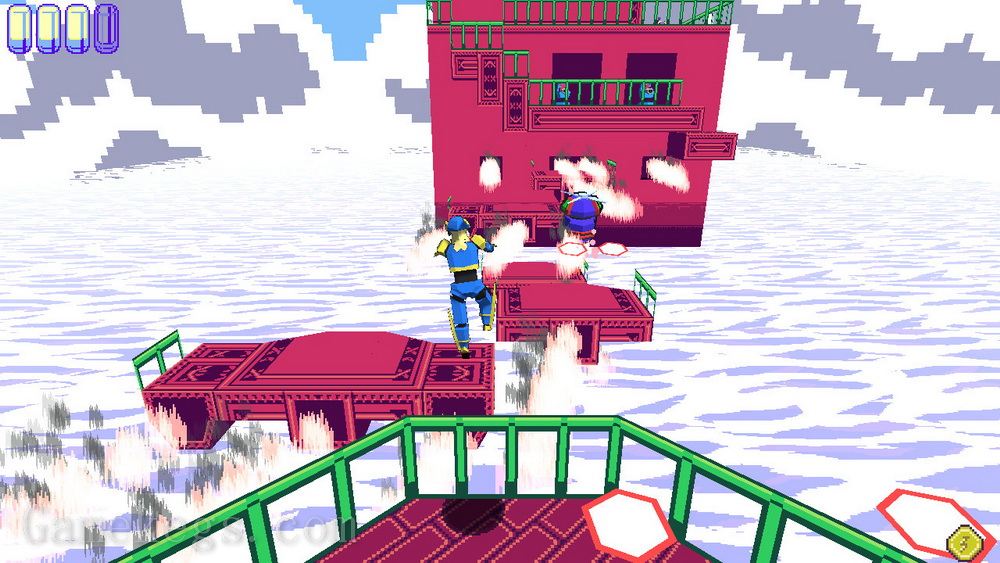 雷霆小子2：空任务.Thunder Kid II: Null Mission_0