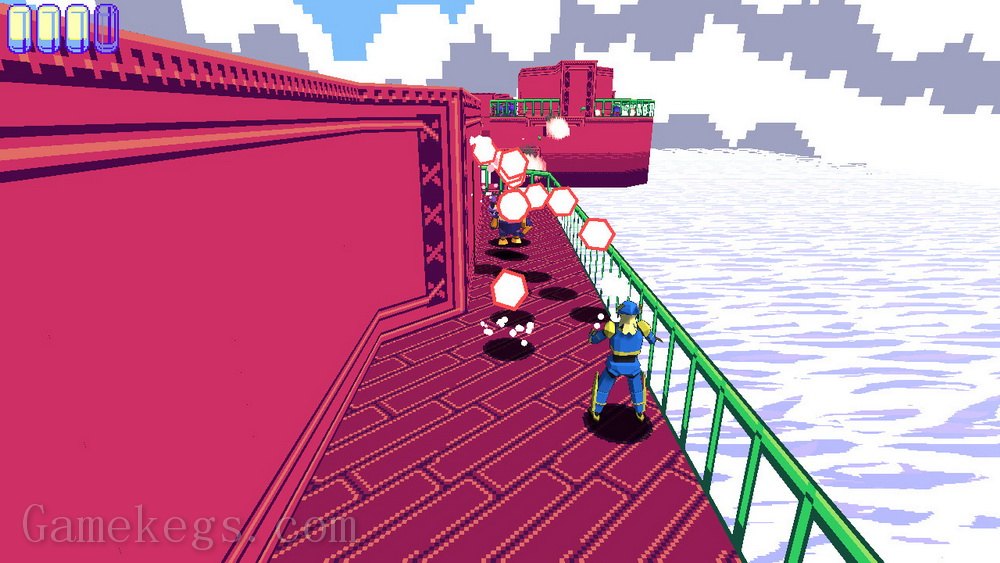 雷霆小子2：空任务.Thunder Kid II: Null Mission_3