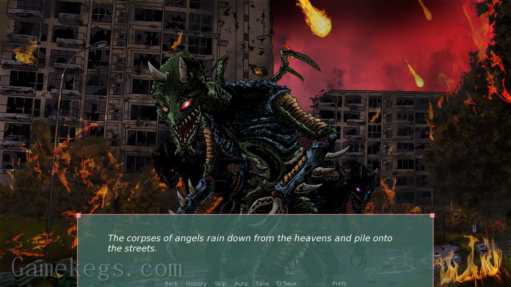 毫无希望.Gloom and Doom_3